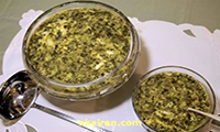 Spinach Eshkaneh